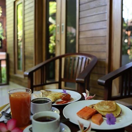 The Catar Cottages Toyapakeh Екстериор снимка